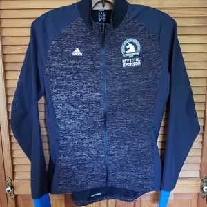Adidas Boston Marathon Running Jacket size medium